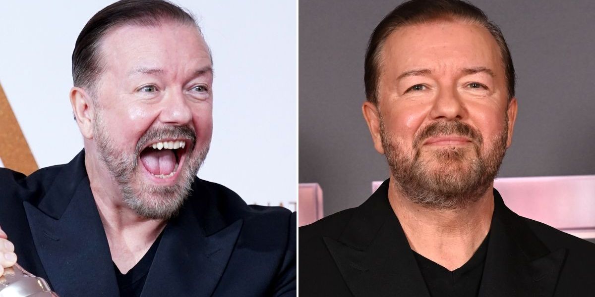 NextImg:Ricky Gervais brutally shuts down return to BBC as he issues savage rejection statement