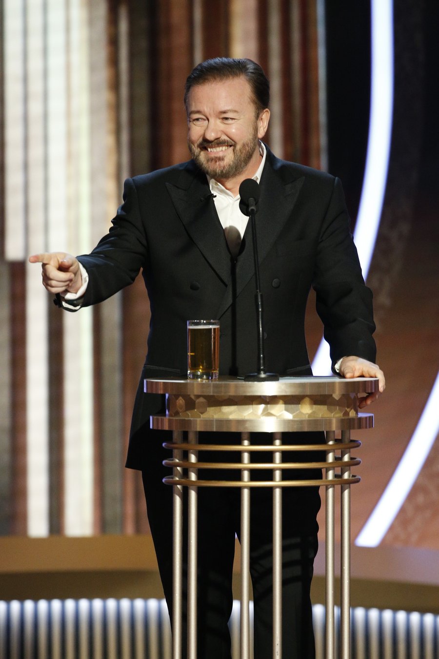 Ricky Gervais