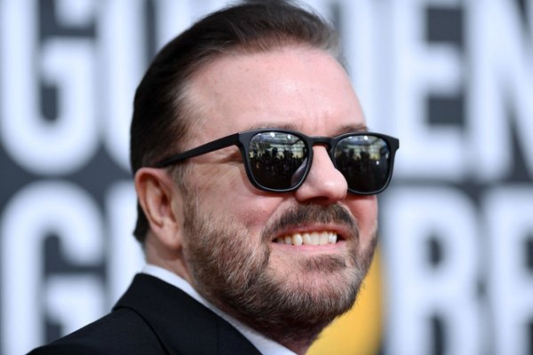 Ricky Gervais