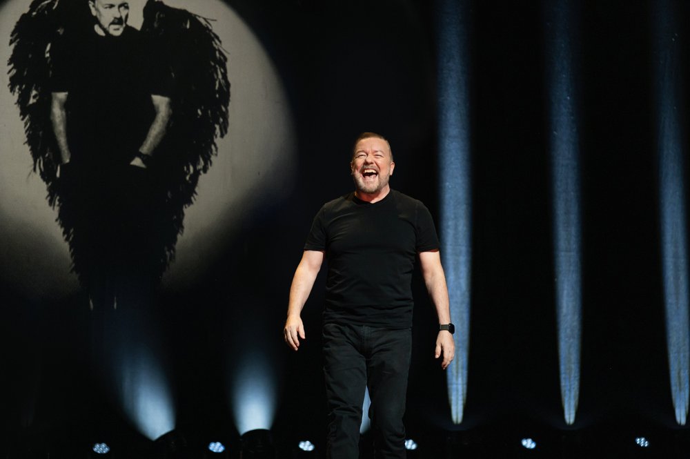 Ricky Gervais