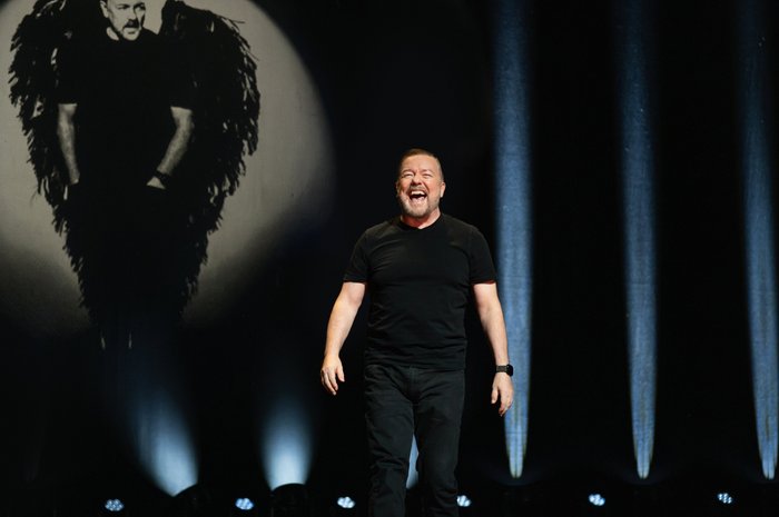 Ricky Gervais