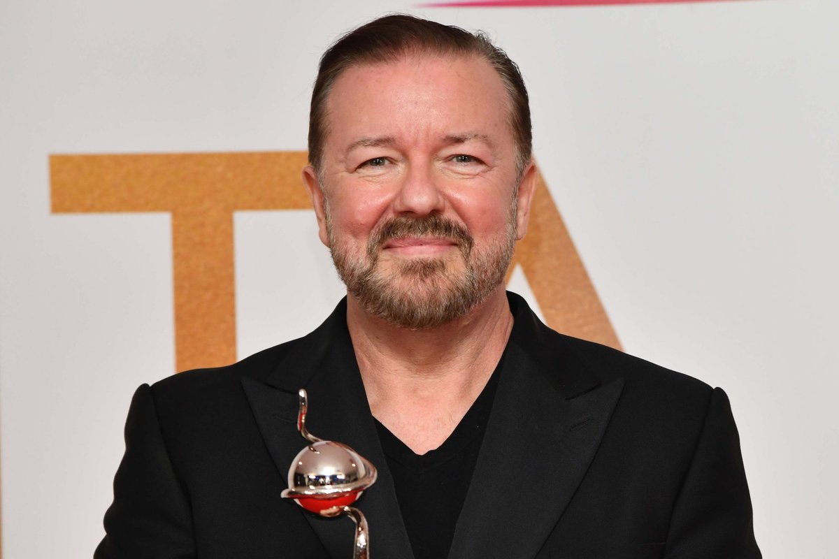 Ricky Gervais