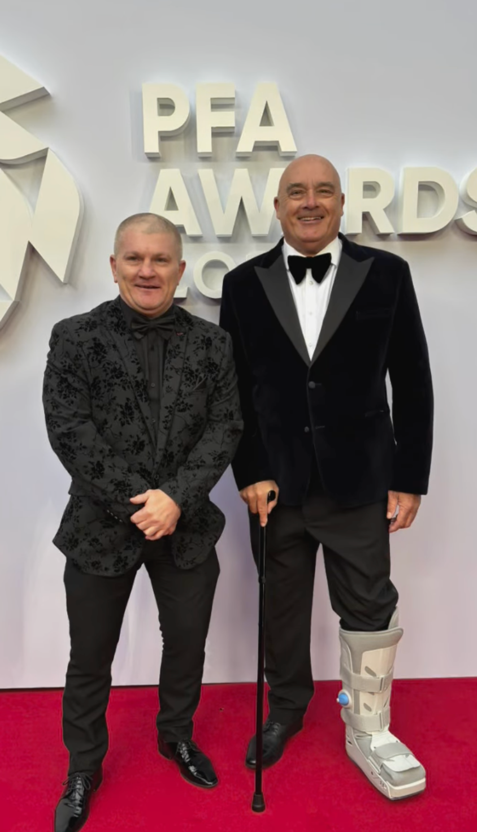 Ricky Hatton, Paul Speak