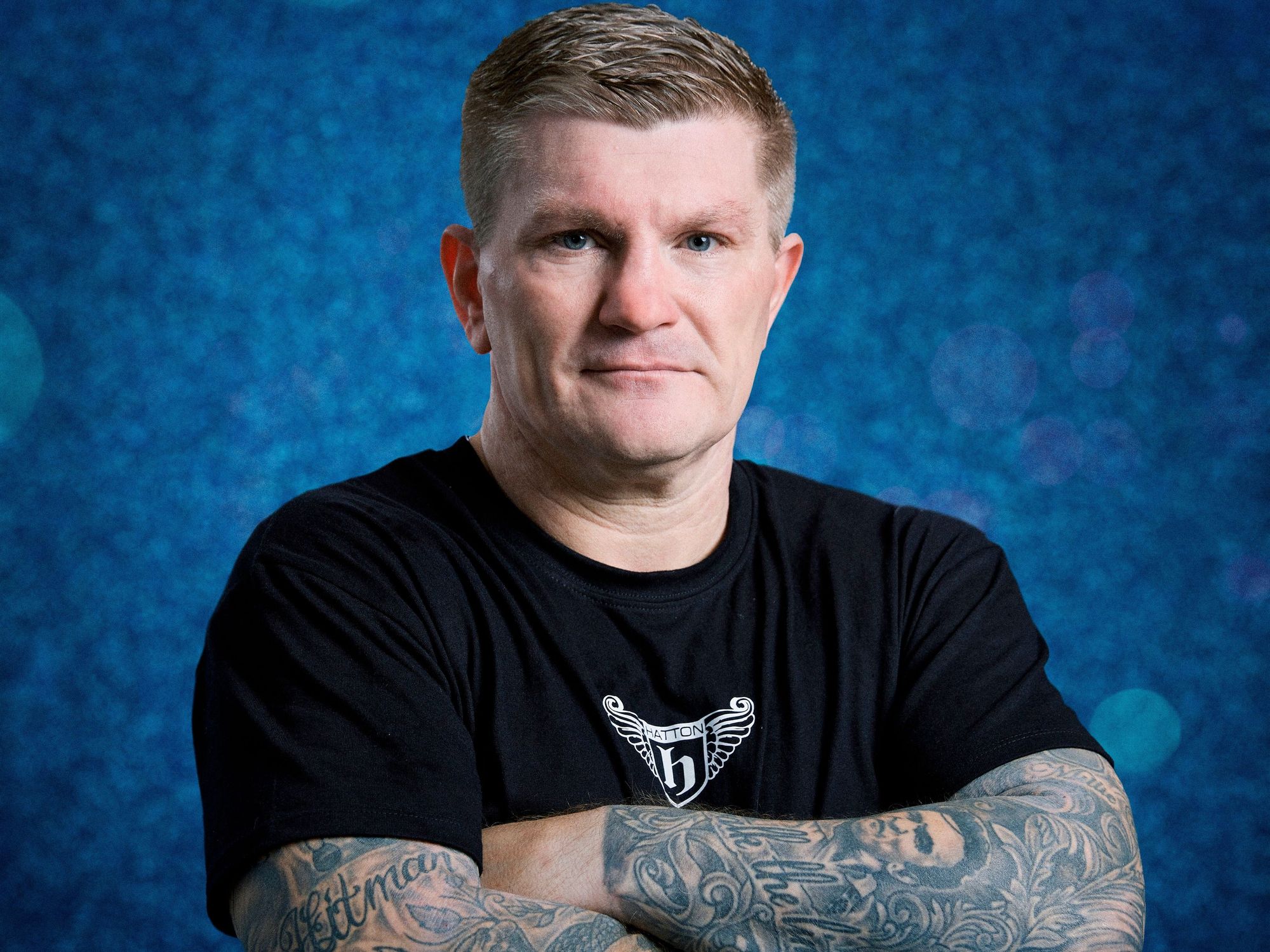 Ricky Hatton
