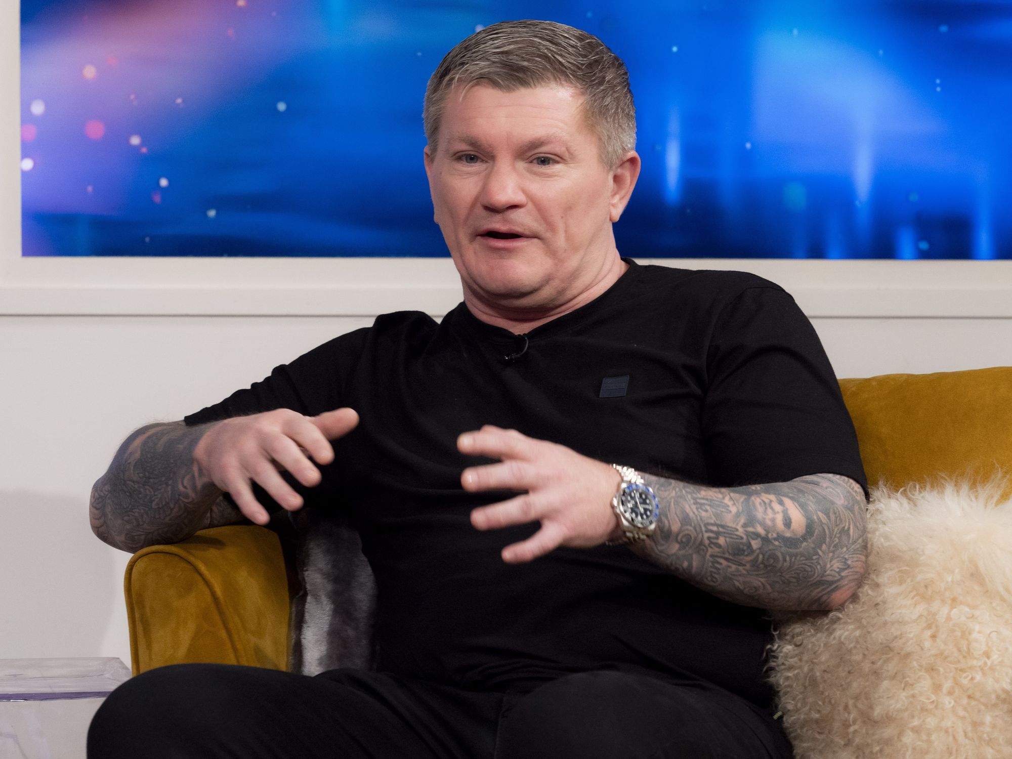 Ricky Hatton