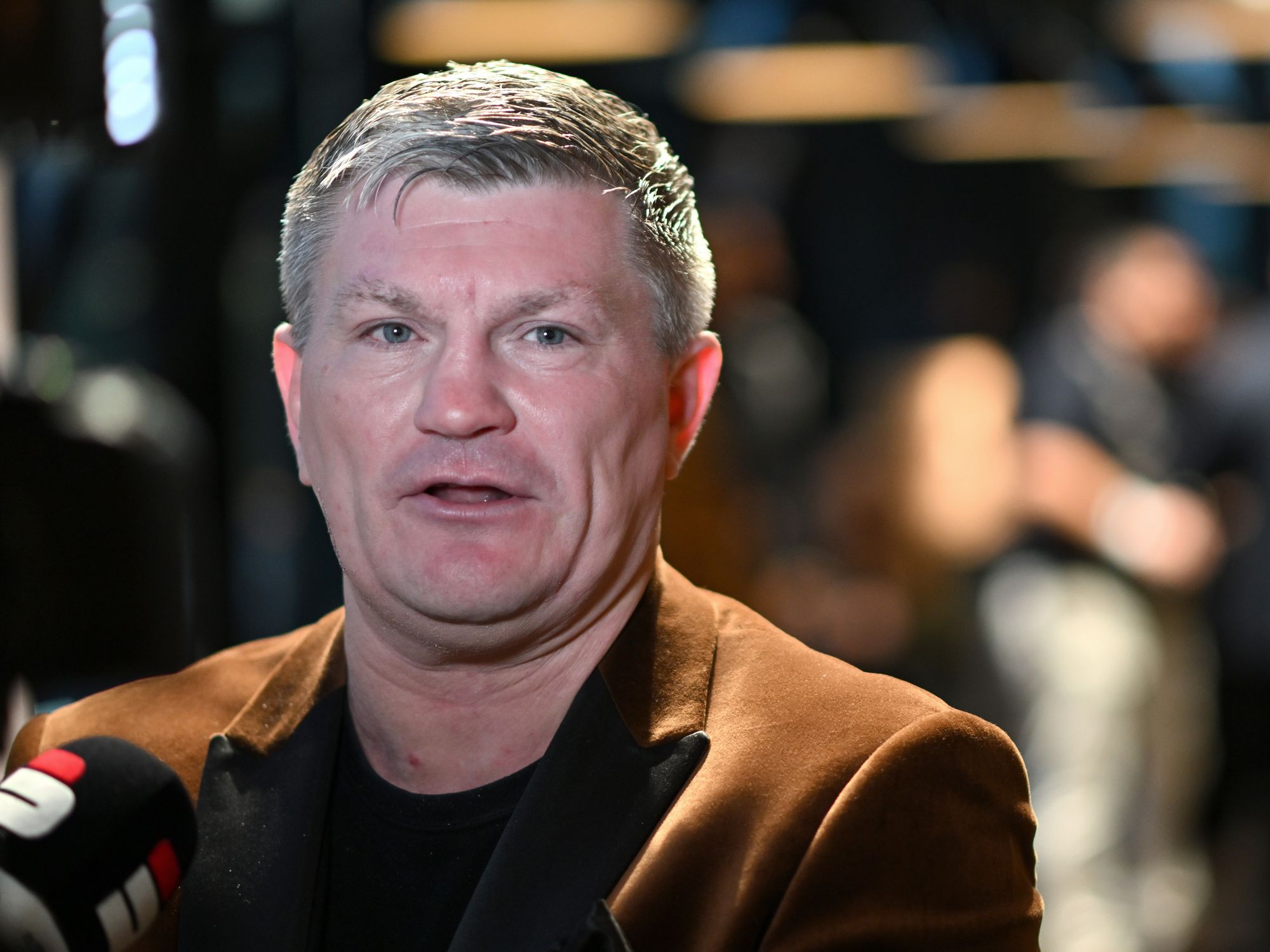 Ricky Hatton
