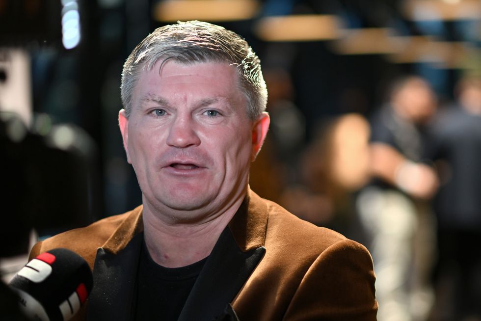 Ricky Hatton