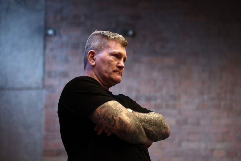 Ricky Hatton: Tributes pour in for British boxing icon after death aged 46