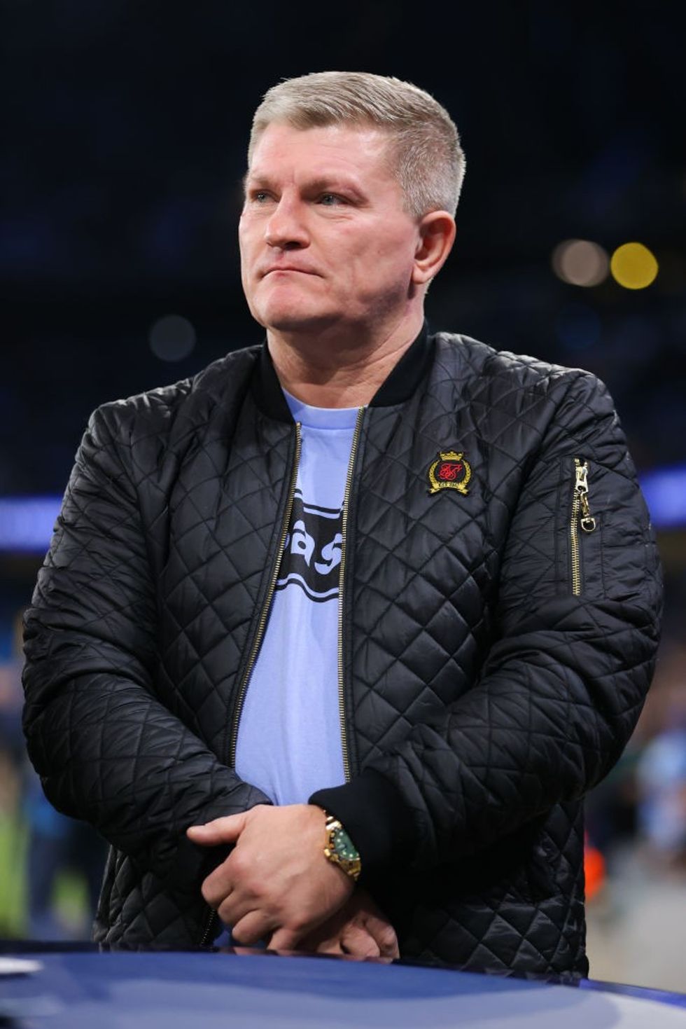 Ricky Hatton