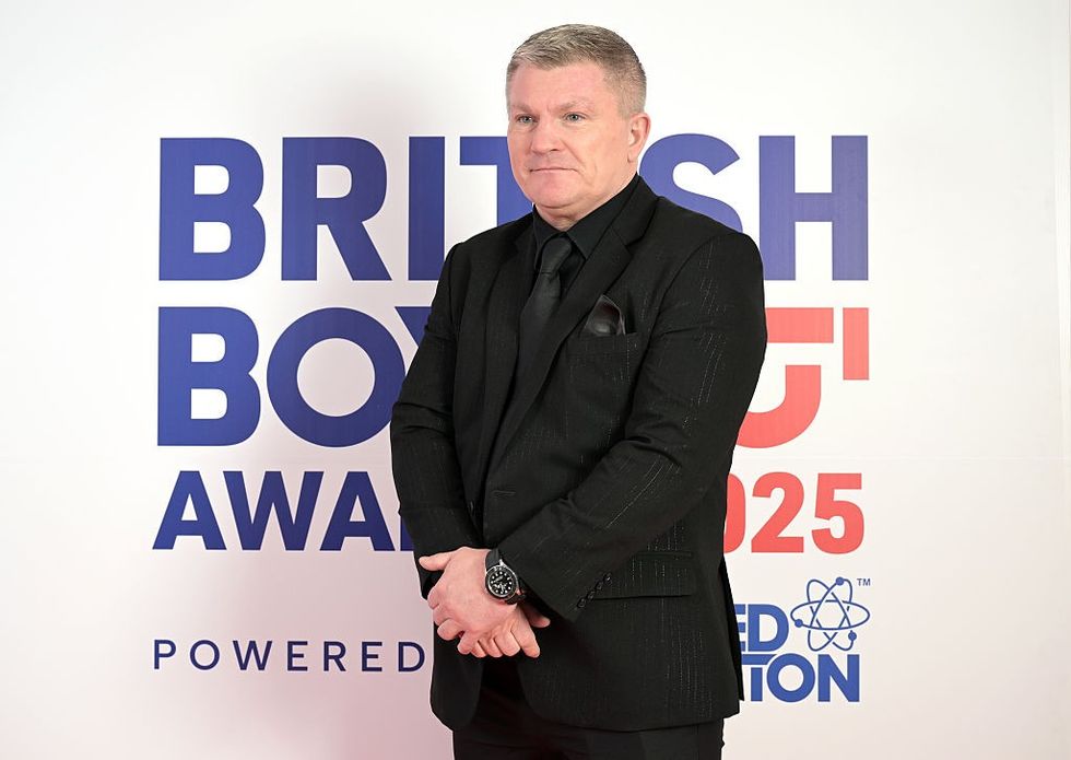 Ricky Hatton