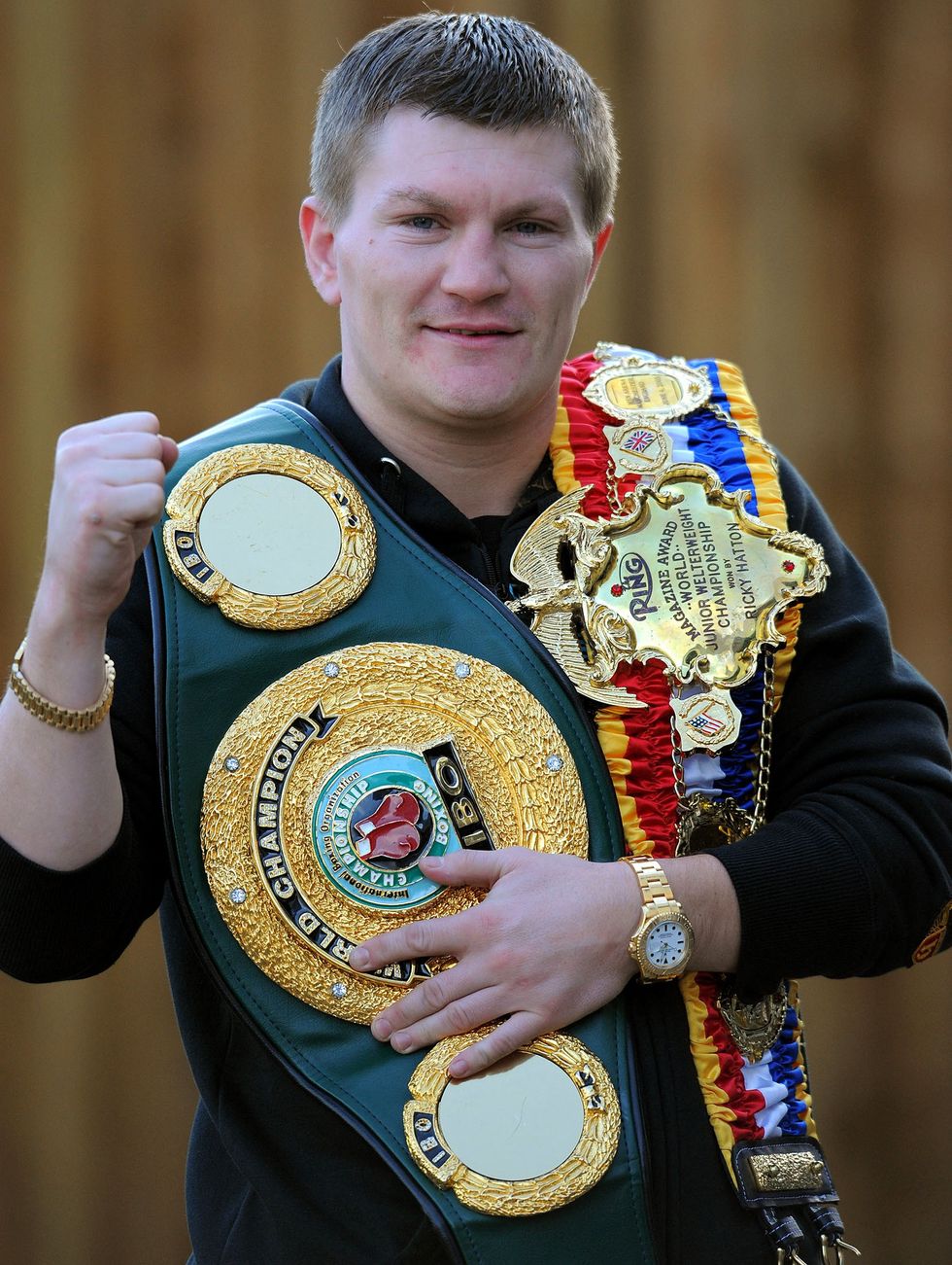Ricky Hatton