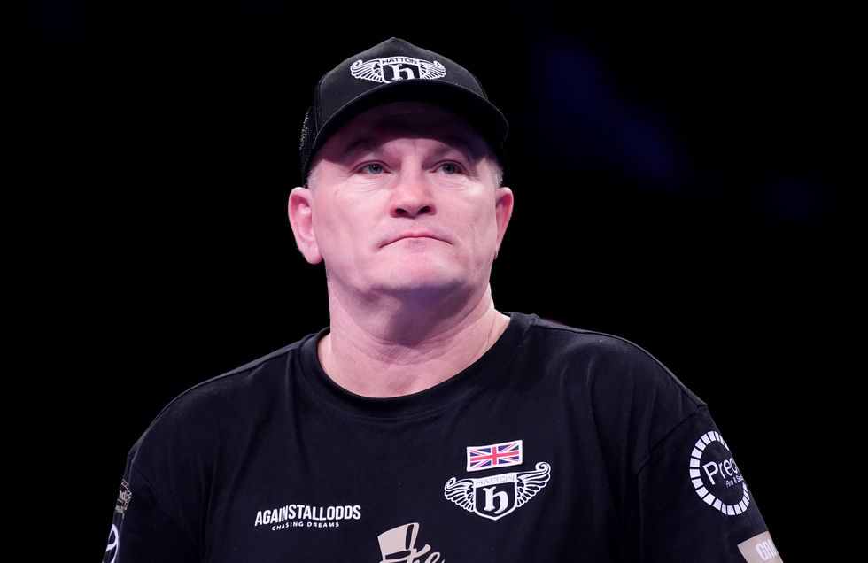 Ricky Hatton