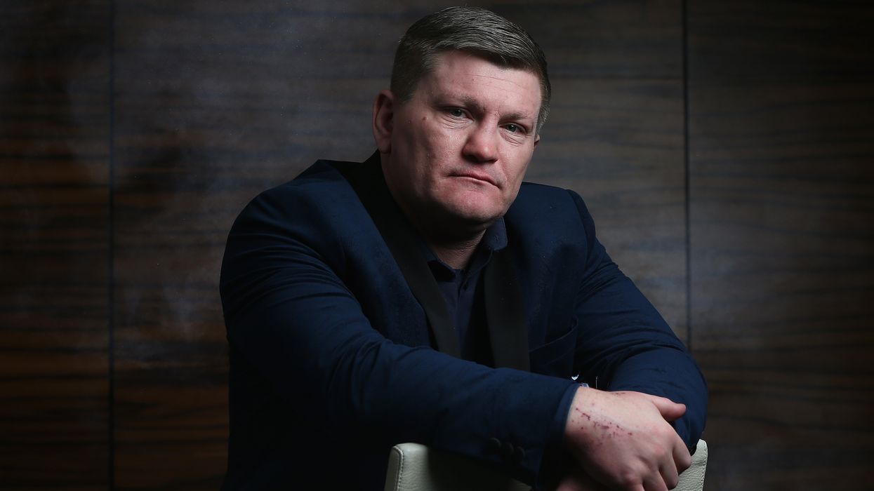Ricky Hatton