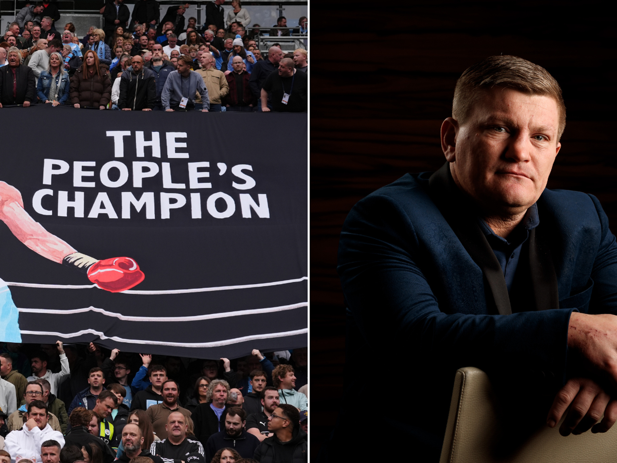Ricky Hatton