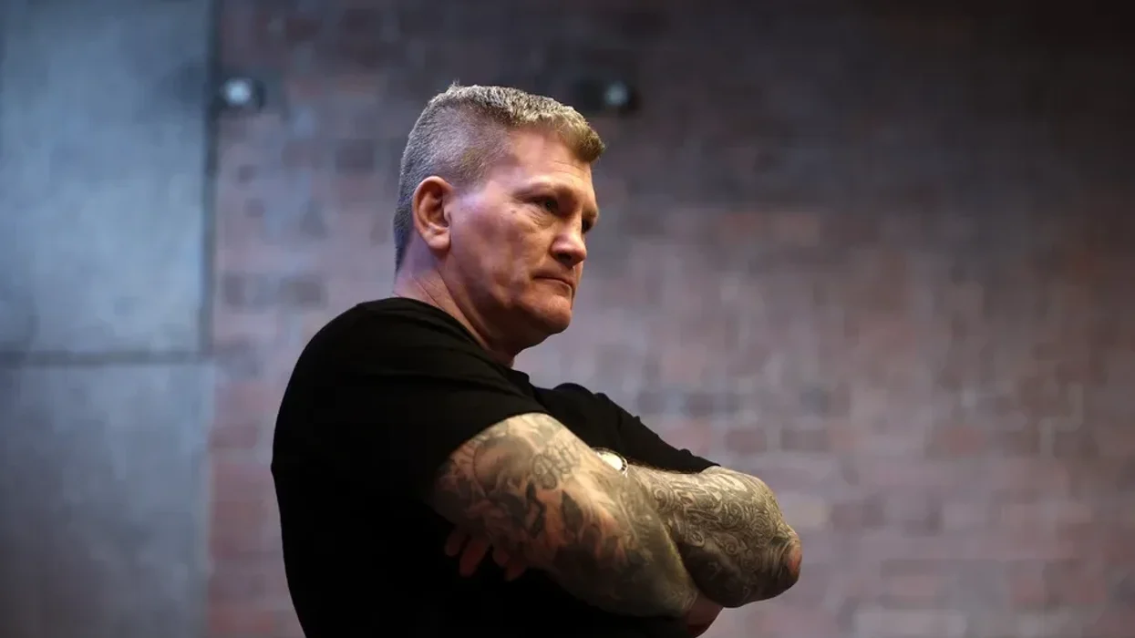 Ricky Hatton
