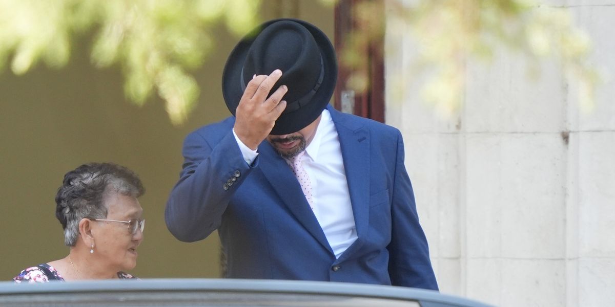 NextImg:Labour councillor who called for protesters' throats to be slashed was acting 'out of character' friend tells court