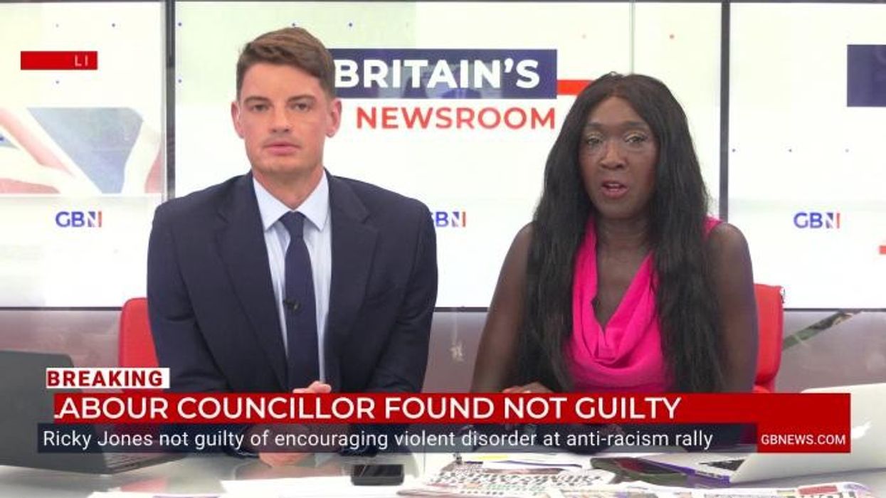 The Labour councillor's acquittal over call to cut protestors' throats has one silver lining - Peter Bleksley