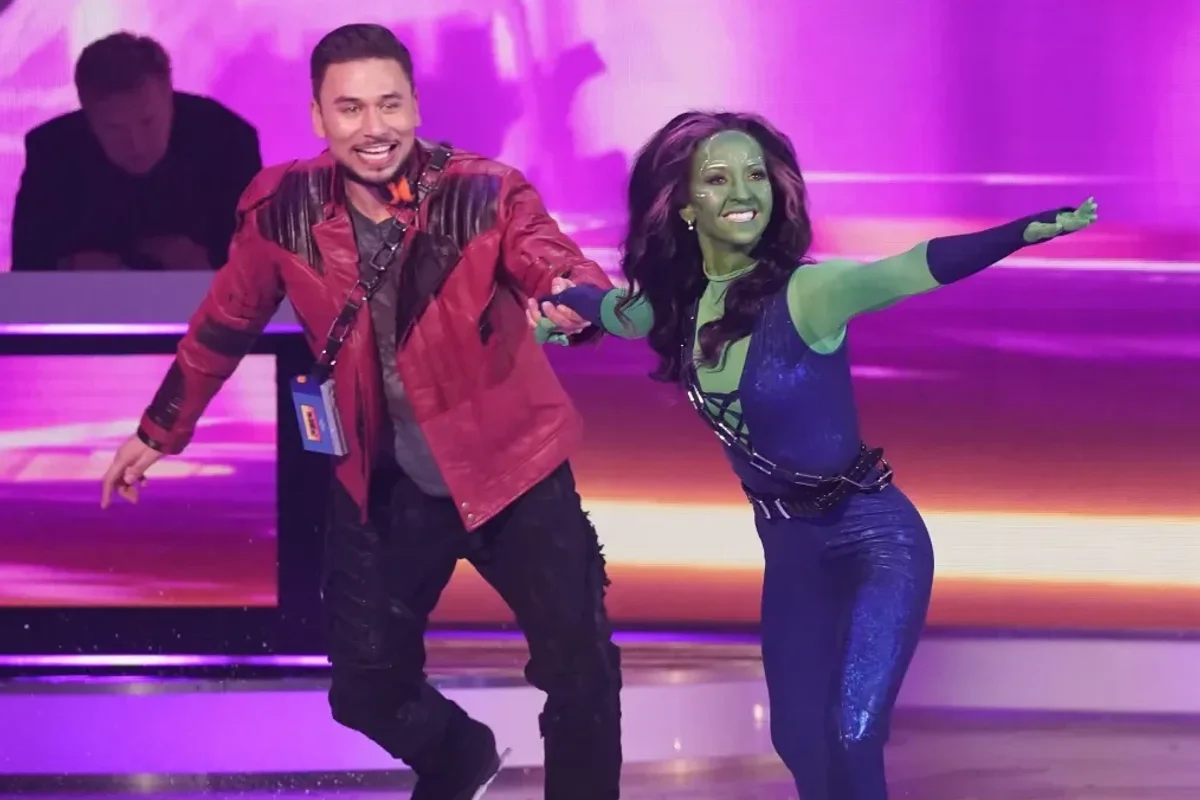 Ricky Norwood and Annette Dytrt