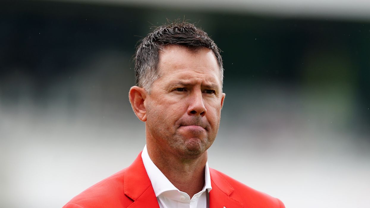 Ricky Ponting The Ashes Australia England