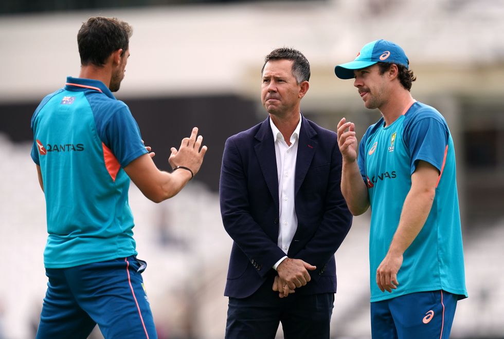 Ricky Ponting