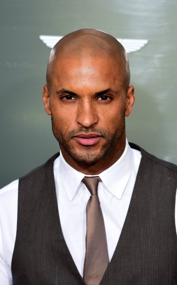 Ricky Whittle