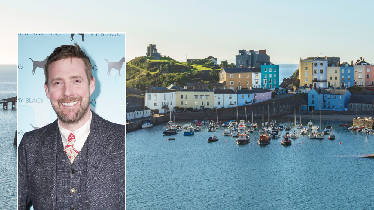 Ricky Wilson / Falmouth Cornwall water