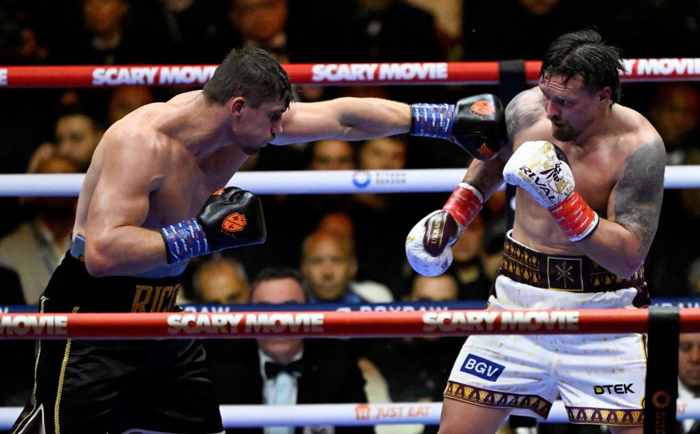 Rico Verhoeven has launched an official appeal after his controversial defeat to Oleksandr Usyk, insisting "rules only matter if they are applied when it matters most" following the dramatic stoppage on Saturday night