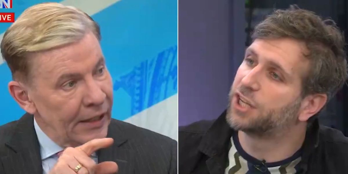 NextImg:Andrew Pierce and Jonathan Lis heated CLASH over the Rwanda Bill