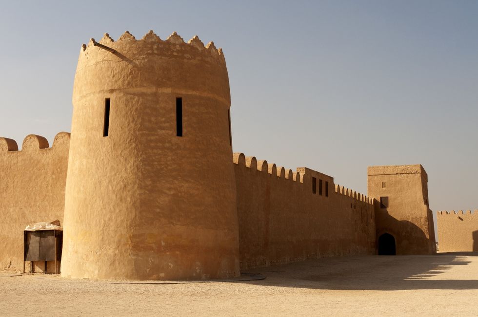 Riffa Fort, Bahrain