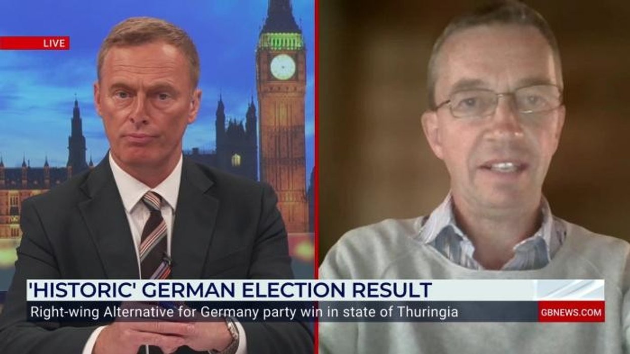 Germany's Olaf Scholz on brink of LOSING imminent no-confidence vote as snap election looms