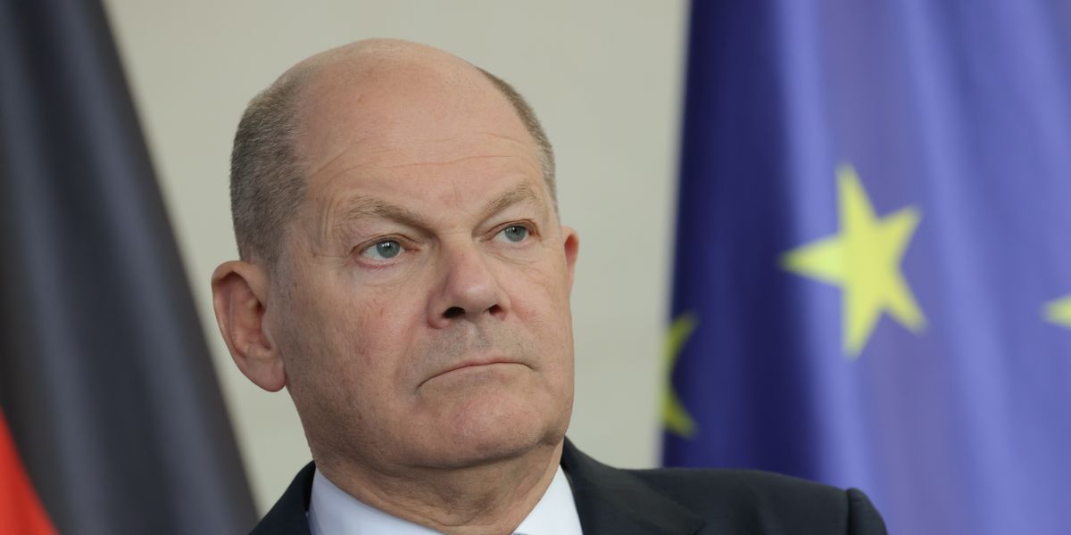 NextImg:Germany's Olaf Scholz on brink of LOSING imminent no-confidence vote as snap election looms