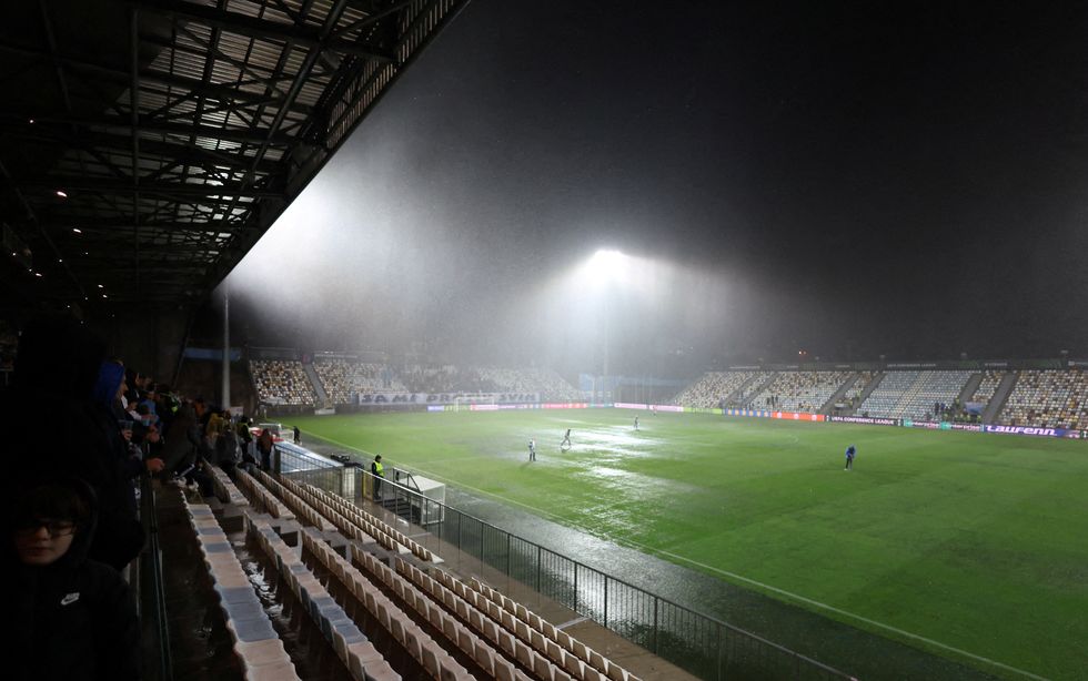 Rijeka and Sparta Prague