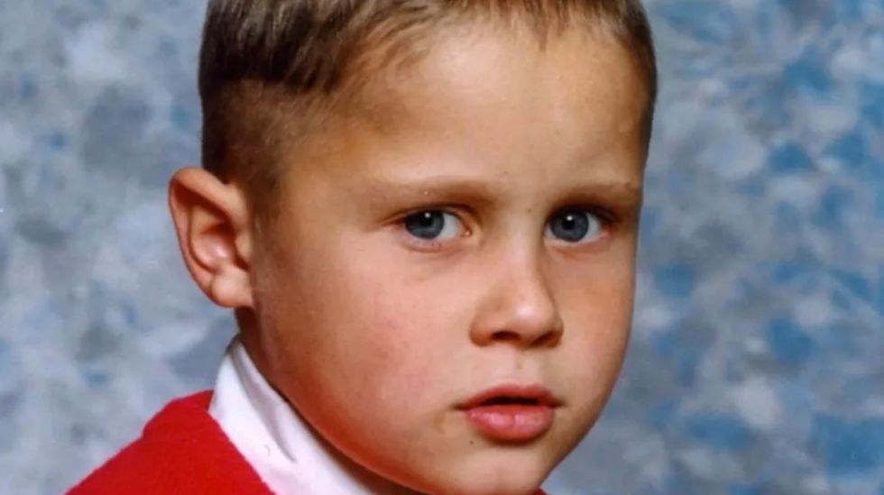 Rikki Neave was murdered in 1994