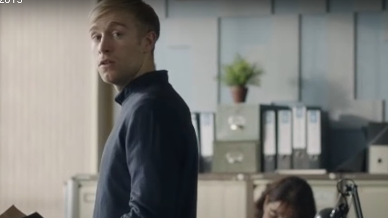Riley Jones as Mark