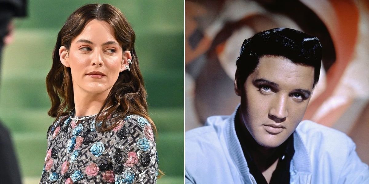 NextImg:Elvis Presley’s granddaughter admits she ignored stark warning from mother Lisa Marie over showbiz fears