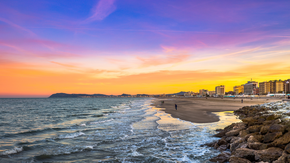 Rimini, Itálie
