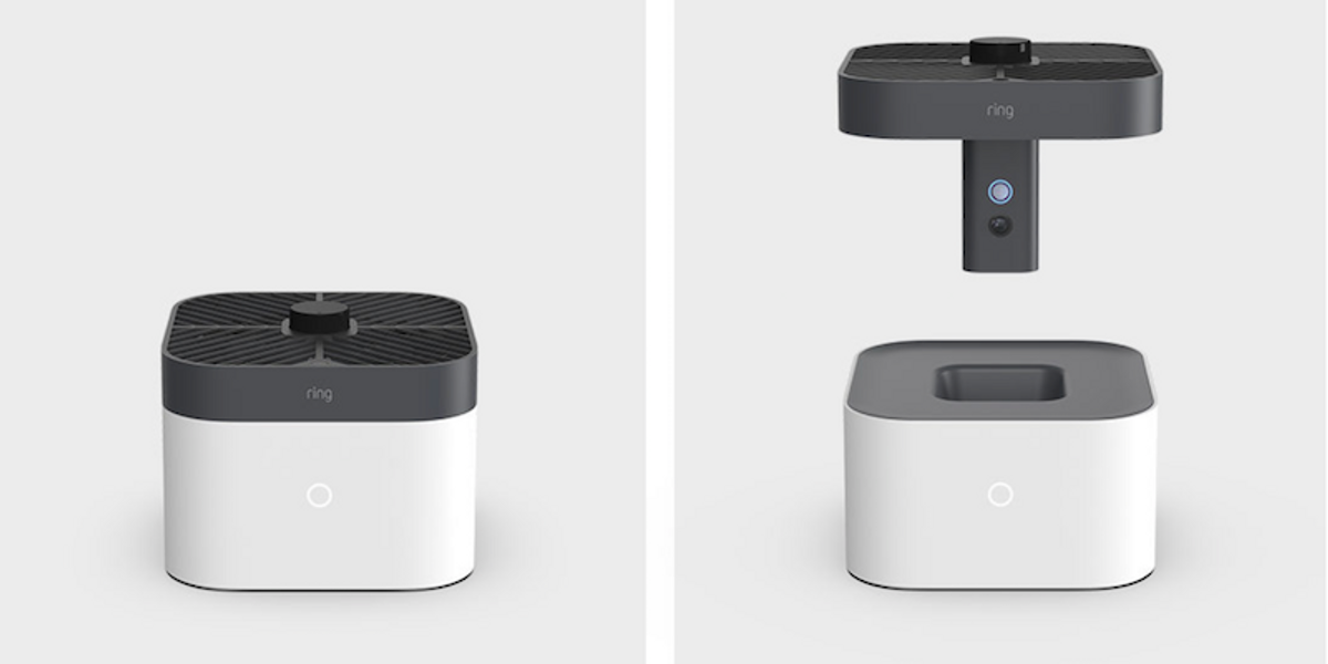 NextImg:Ring doorbells go airborne! Home surveillance drone finally cleared for landing in UK, will YOU buy one?