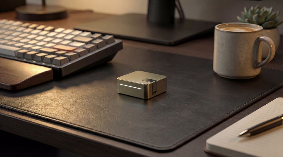 Ring Pro charging case