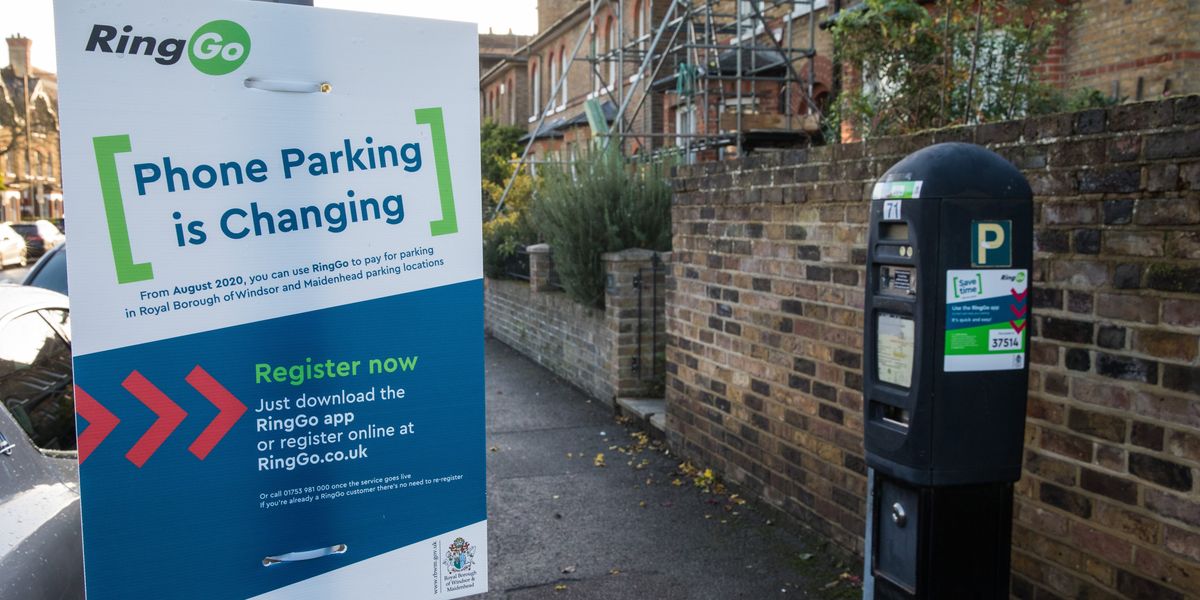 UK’s biggest parking app goes DOWN as thousands of drivers report mass outage UK’s biggest parking app goes DOWN as thousands of drivers report mass outage