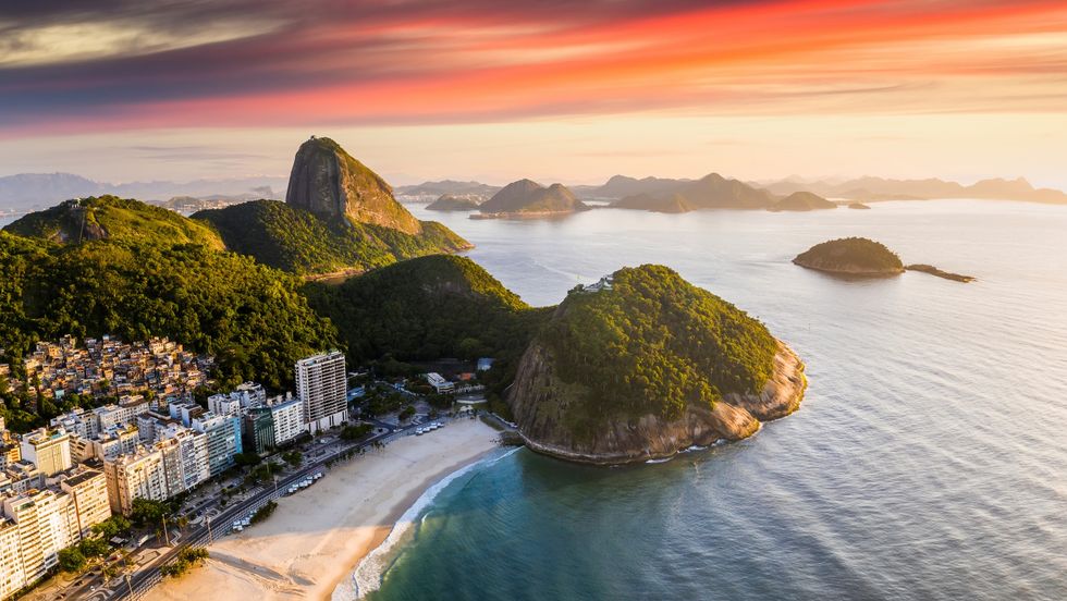 Rio de Janeiro, Brazil