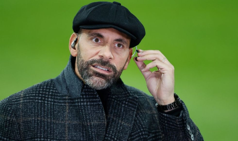 Rio Ferdinand feels Andy Murray should retire