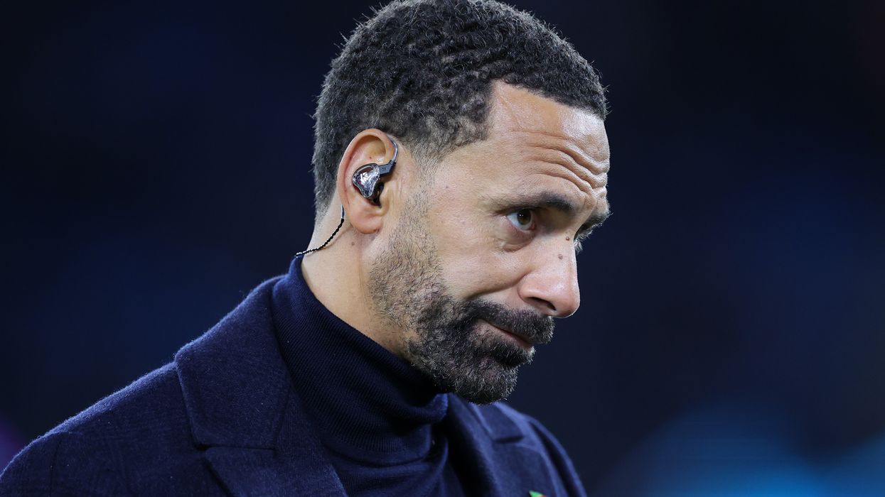 Rio Ferdinand TNT Sports PSG Newcastle
