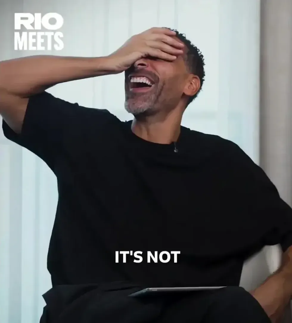 Rio Ferdinand was keen to remind Paul Pogba about the criticism from Graeme Souness