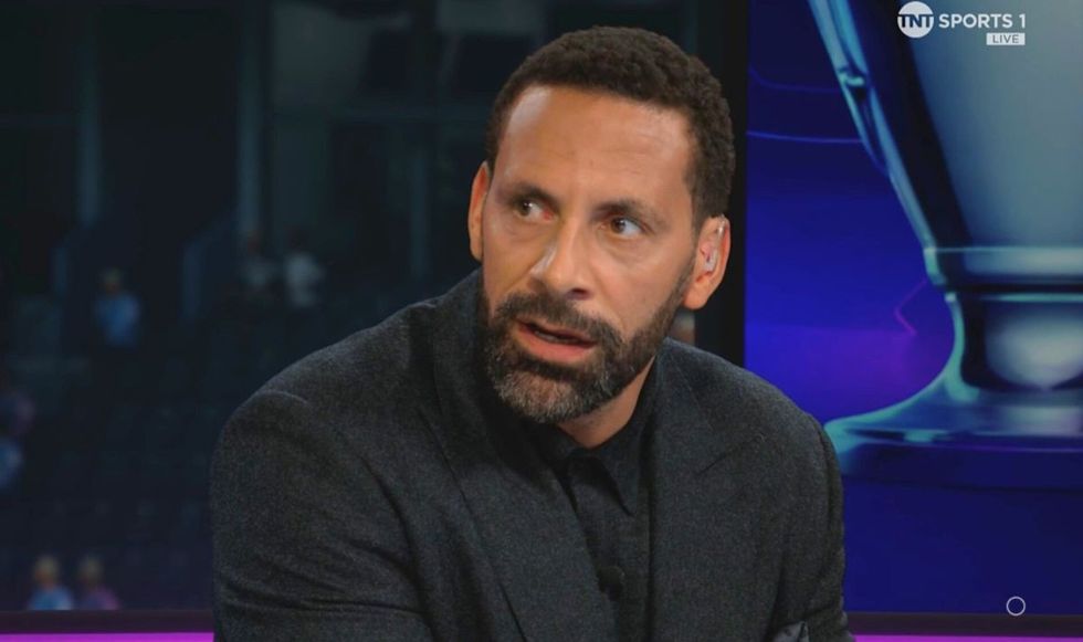 Rio Ferdinand