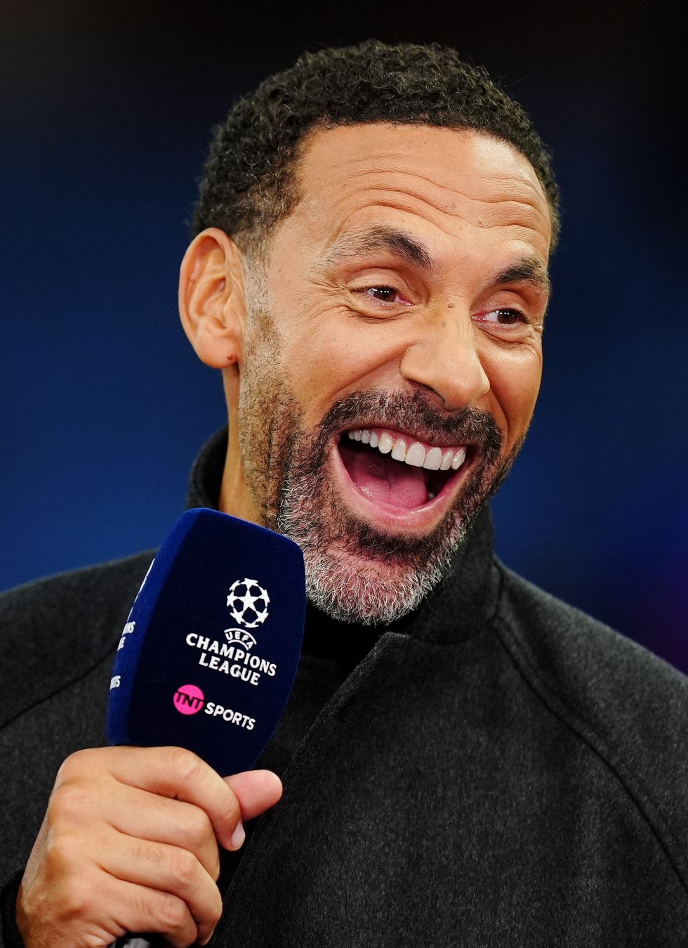 Rio Ferdinand