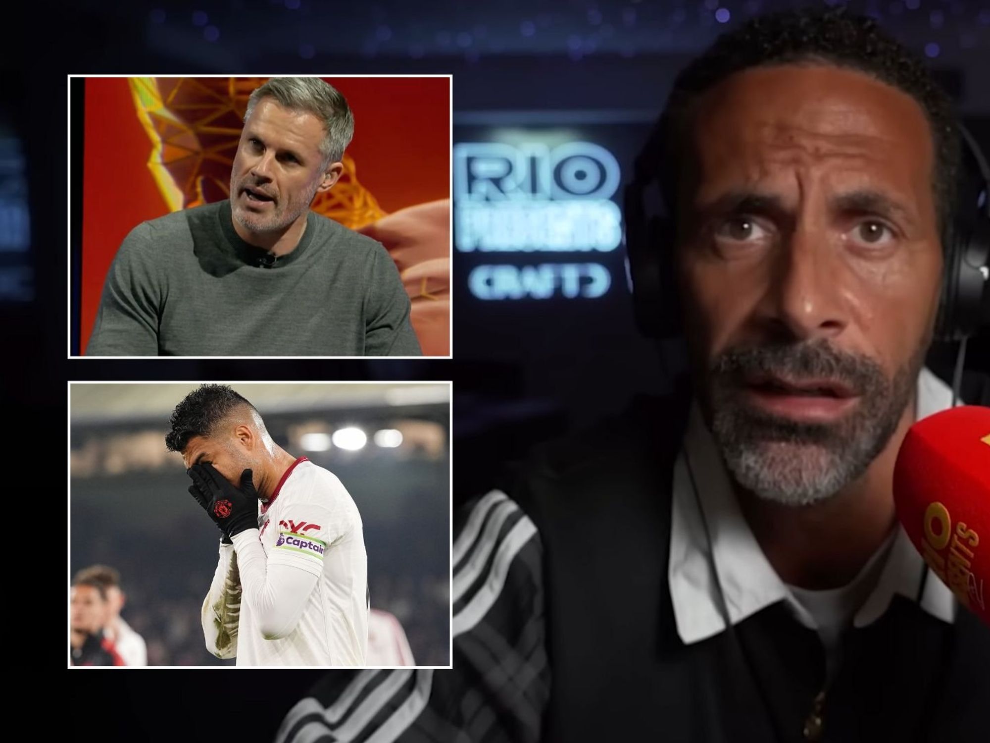 Rio Ferdinand