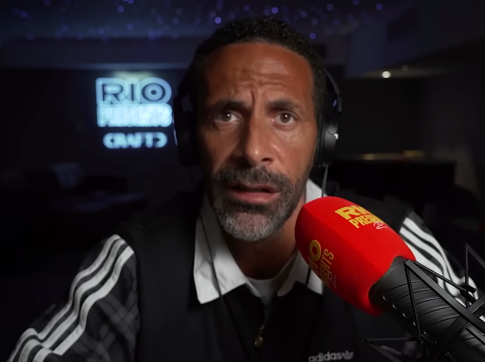 Rio Ferdinand