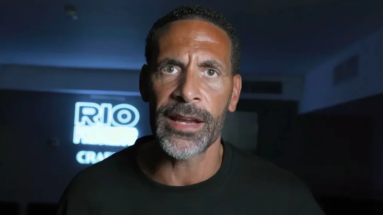 Rio Ferdinand