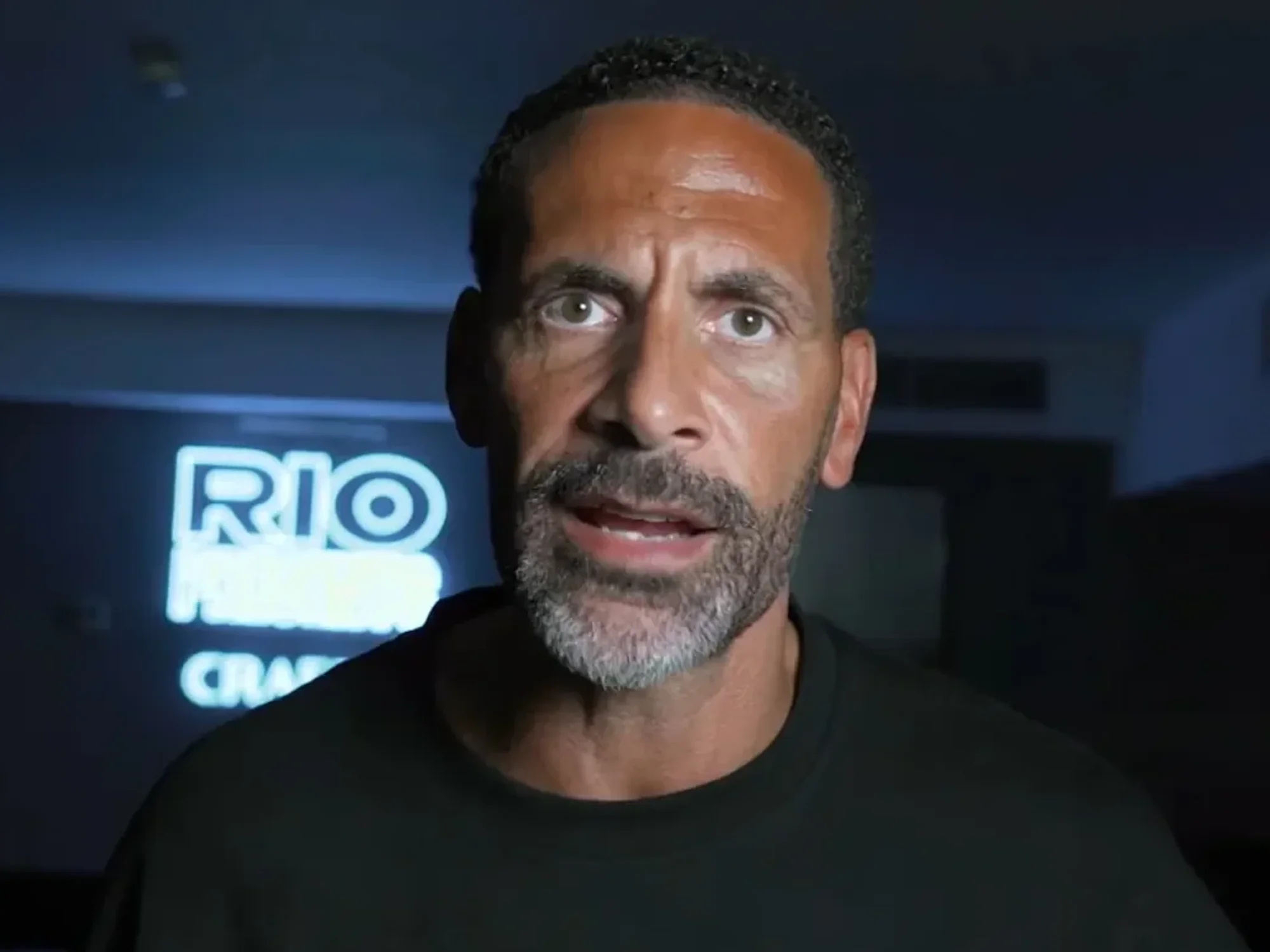 Rio Ferdinand