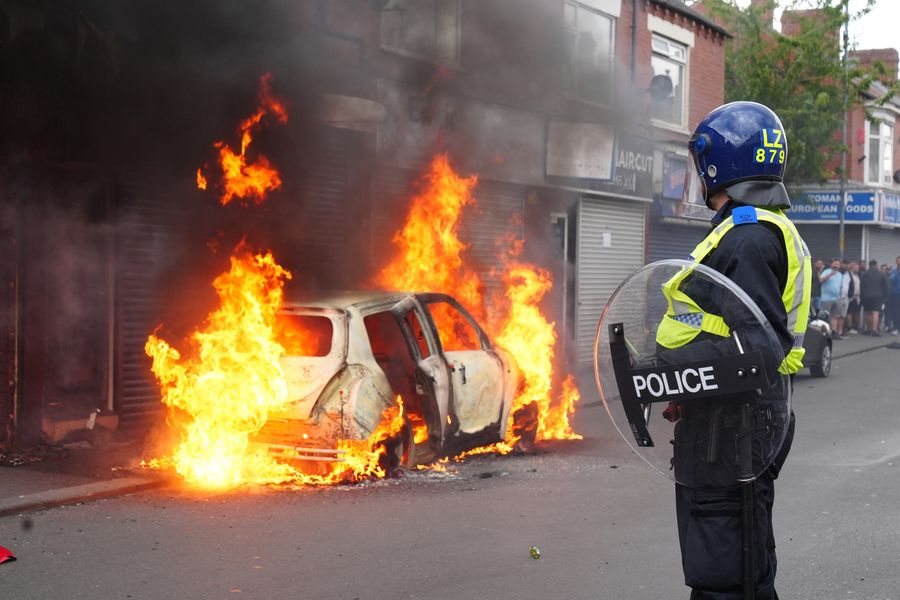 Riot